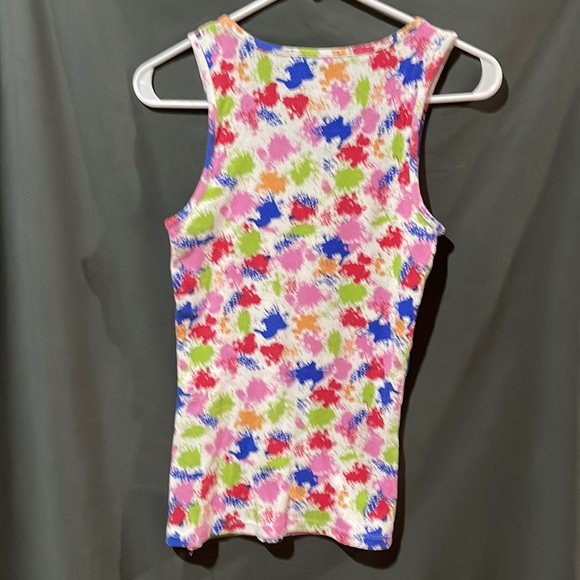 Soffe Sleeveless T Shirt - Picture 4 of 4